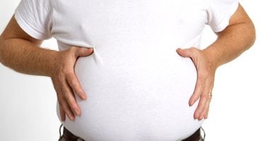 الشعور بالانتفاخ 