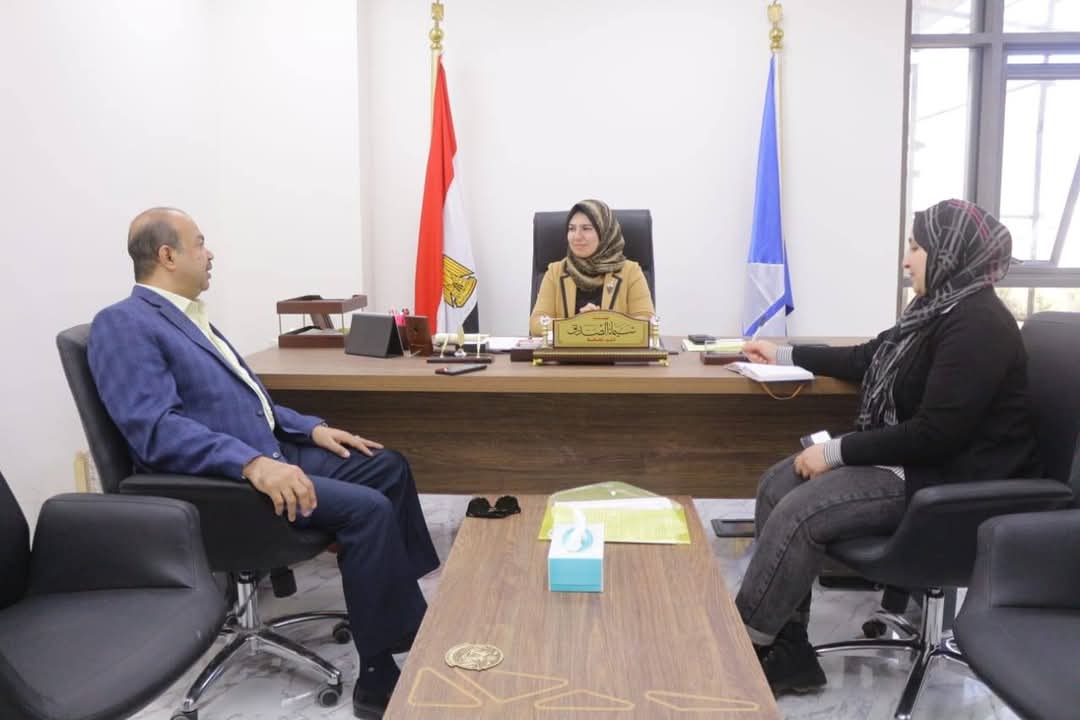 اجتماع لمناقشة آليات تعزيز الاستثمار والترويج للفرص المتاحة