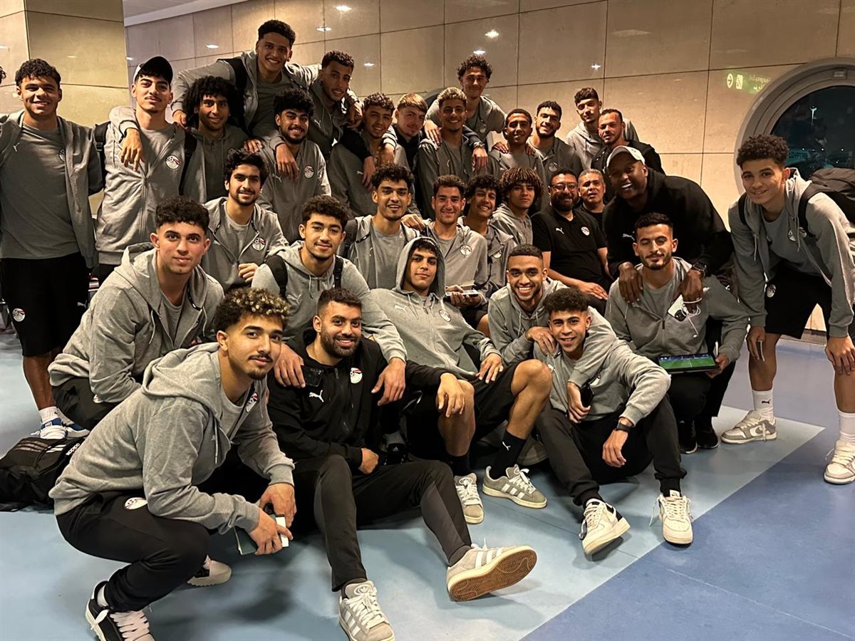 بعثة منتخب الشباب إلى قطر، فيتو