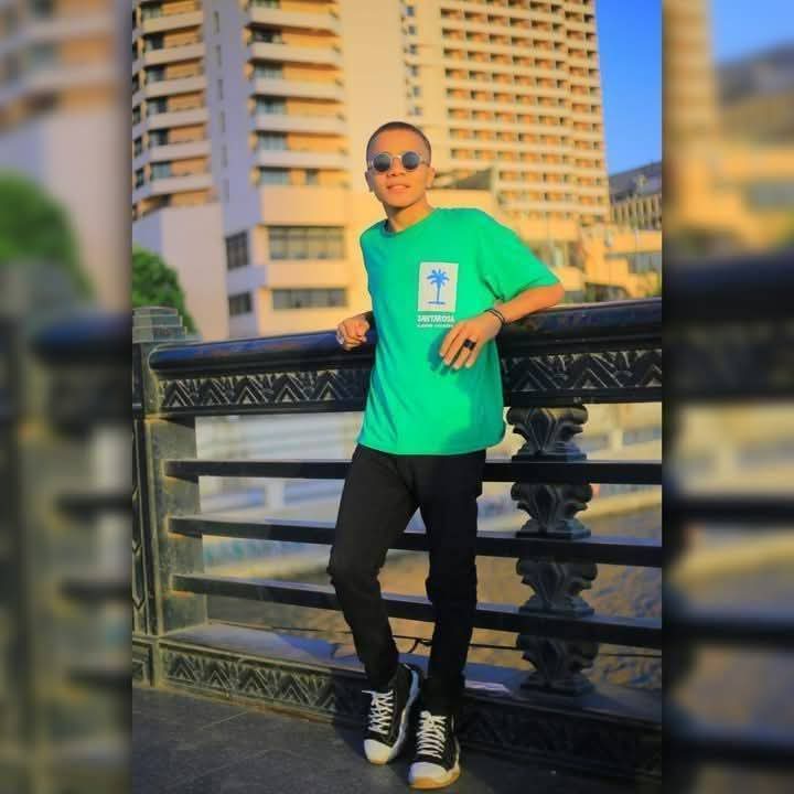 تشييع جثمان طالب توفا علي يد 3اشخاص بالقليوبية،فيتو 