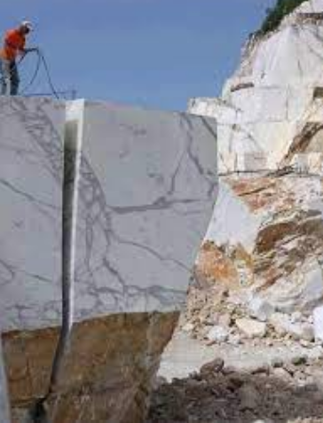 أحجار الرخام وكنوز مصر المخفية، فيتو