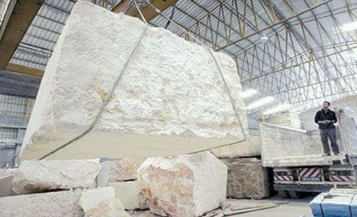 الرخام الأبيض بديل الذهب في سيناء، فيتو