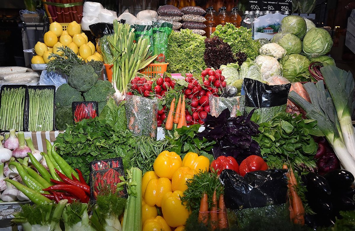 أسعار الخضار