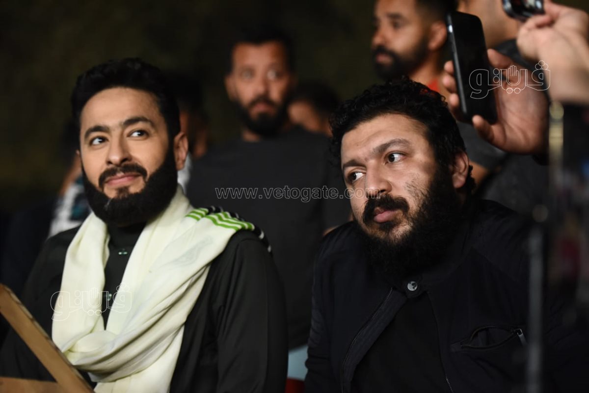 الفنان حمادة هلال (1)