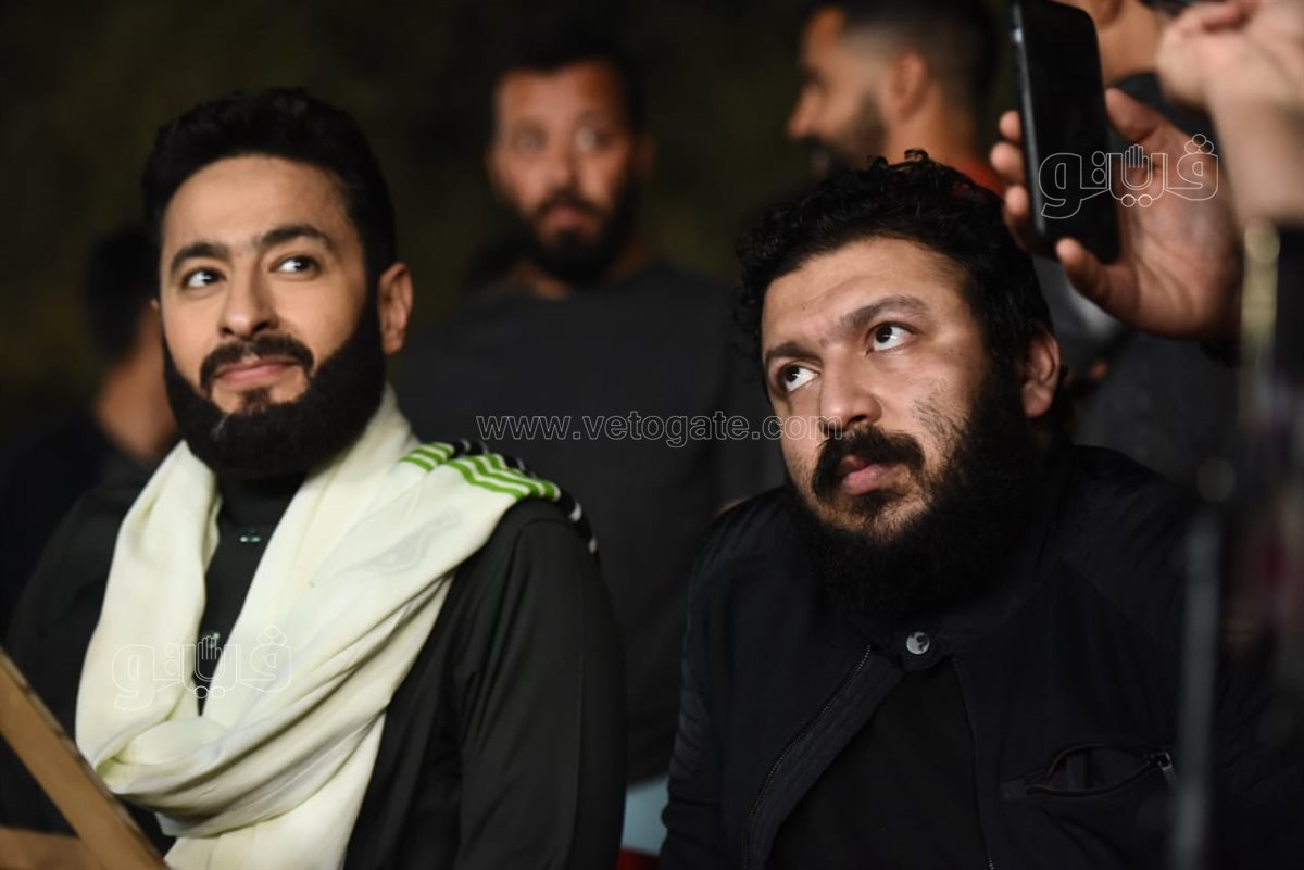 الفنان حمادة هلال (7)