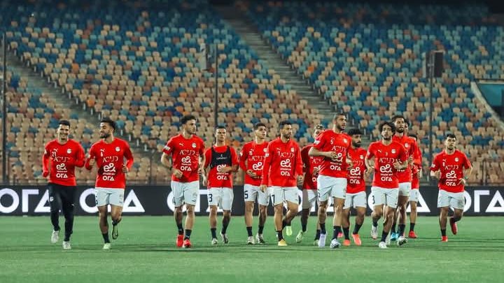 منتخب مصر الأول لكرة القدم، فيتو