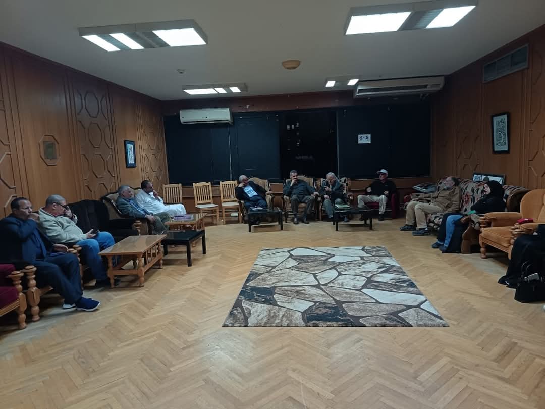 جانب من فعاليات ليالى رمضان، فيتو