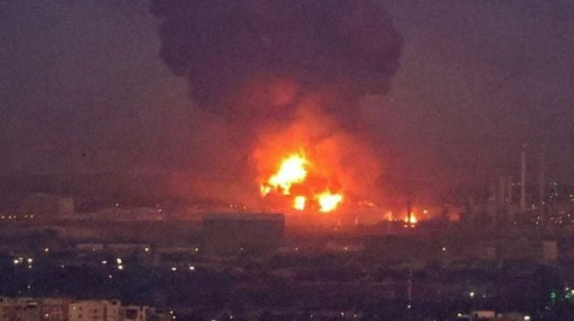 سماع دوي انفجارات في إيران، فيتو