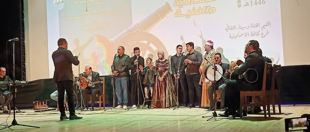 جانب من فعاليات ليالى رمضان، فيتو