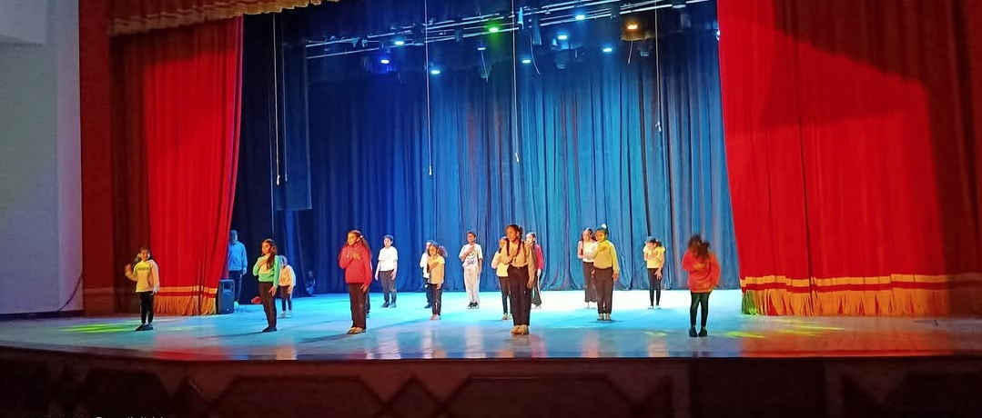 جانب من فعاليات ليالى رمضان، فيتو