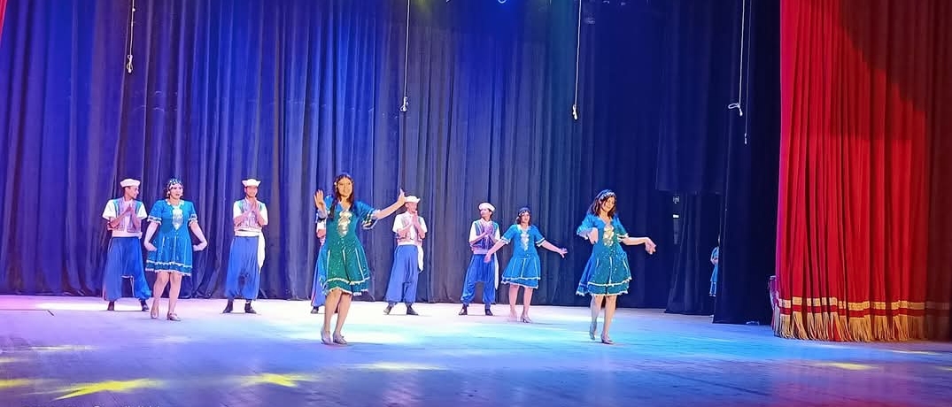 جانب من فعاليات ليالى رمضان، فيتو