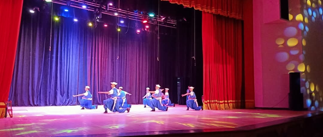 جانب من فعاليات ليالى رمضان، فيتو