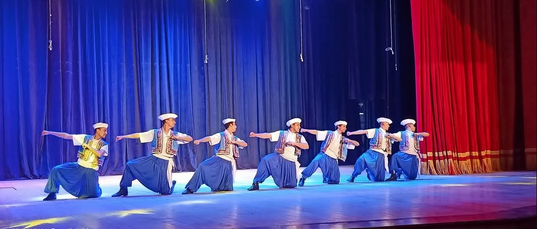 جانب من فعاليات ليالى رمضان، فيتو