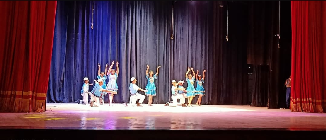 جانب من فعاليات ليالى رمضان، فيتو