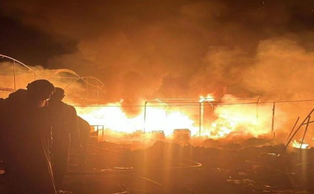 أمريكا توسع نطاق الحرب في البحر المتوسط، فستو