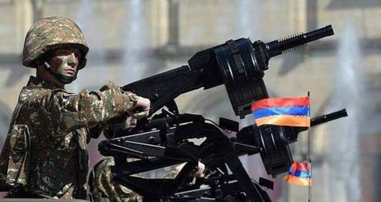 الجيش الأرميني، فيتو