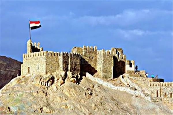 آثار مدينة طابا