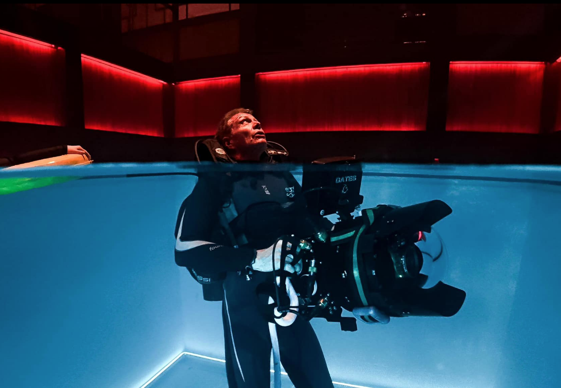 كواليس فيلم فيلم The Seven Dogs، فيتو