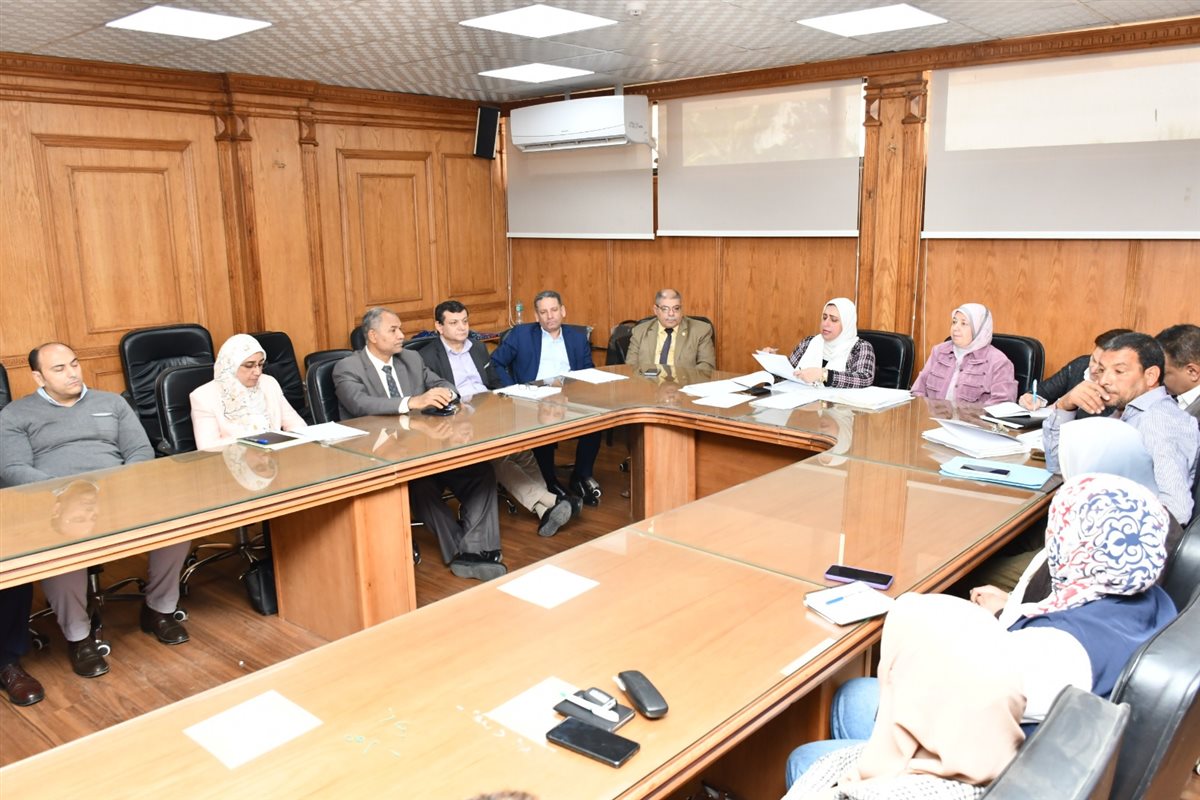 جانب من الاجتماع،فيتو