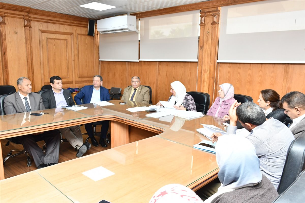 جانب من الاجتماع،فيتو