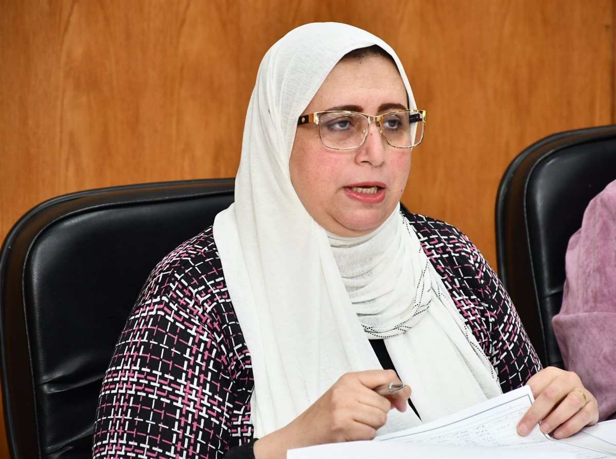 جانب من الاجتماع،فيتو