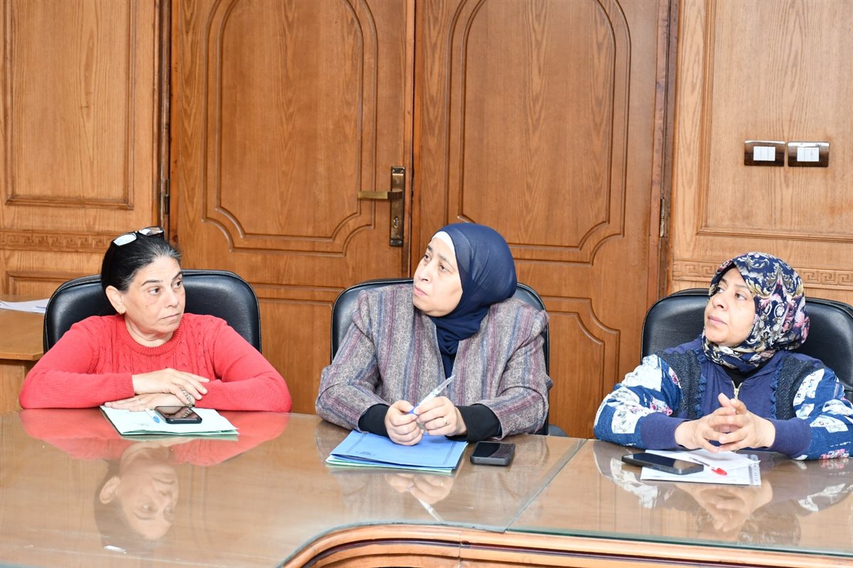 جانب من الاجتماع،فيتو