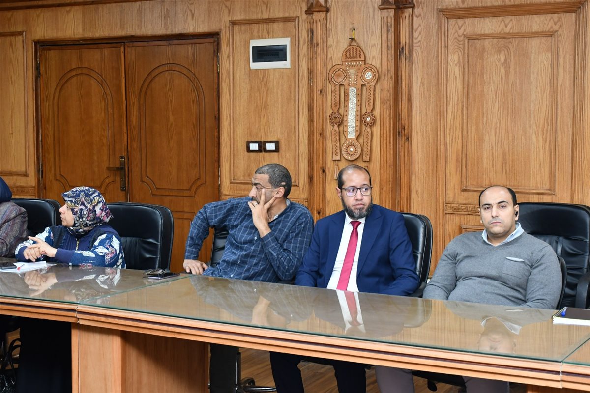 جانب من الاجتماع،فيتو