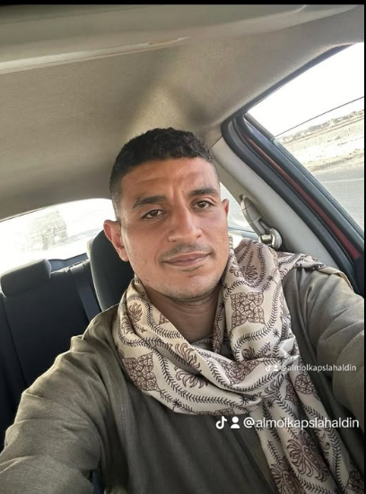 ضابط قنا محمد أحمد الملقب، فيتو