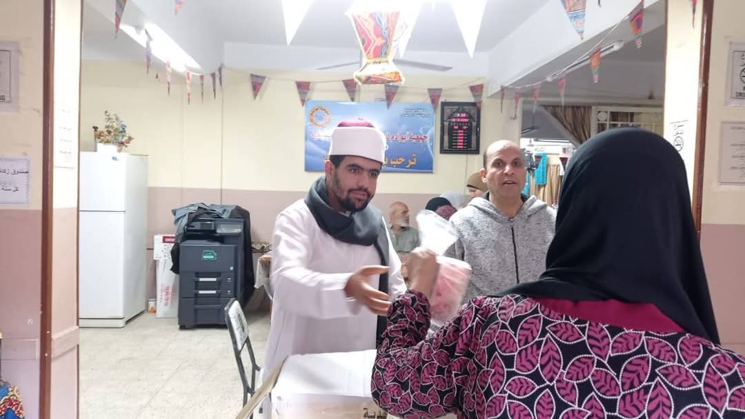 جانب من الحملة،فيتو