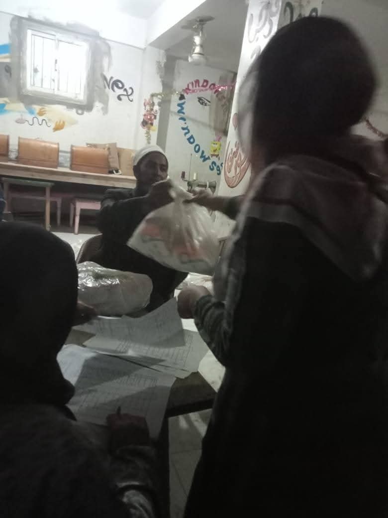 جانب من الحملة،فيتو