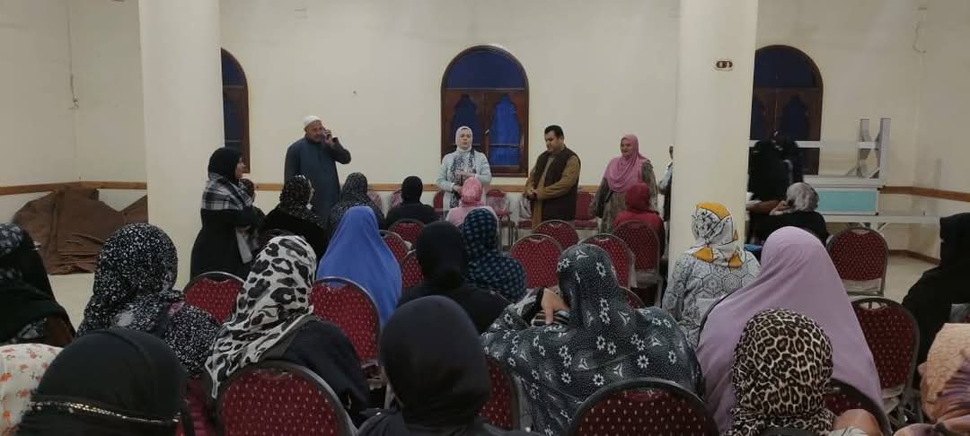 جانب من الحملة،فيتو