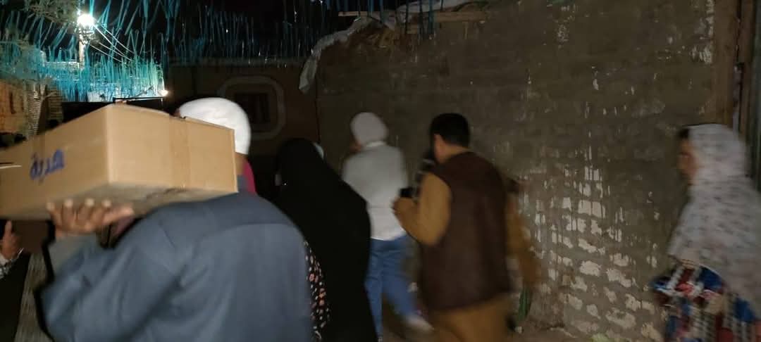 جانب من الحملة،فيتو