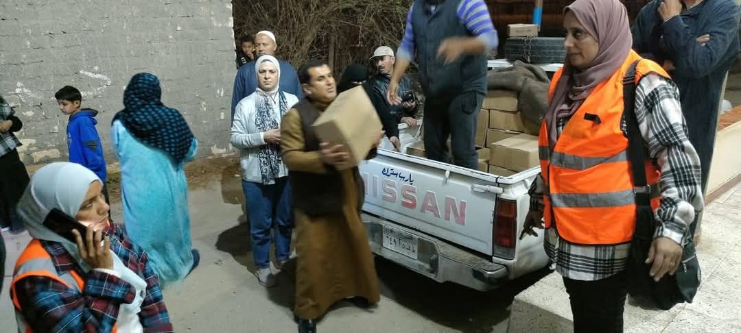 جانب من الحملة،فيتو