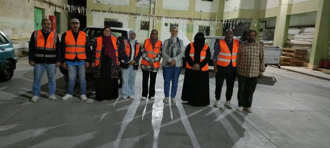 جانب من الحملة،فيتو