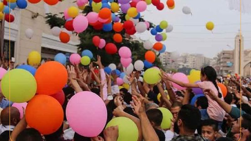 موعد وعدد ايام إجازة عيد الفطر 2024 للقطاع الحكومي، فيتو