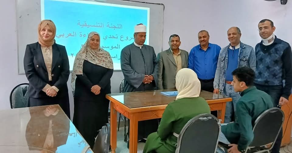 جانب من المنافسات، فيتو