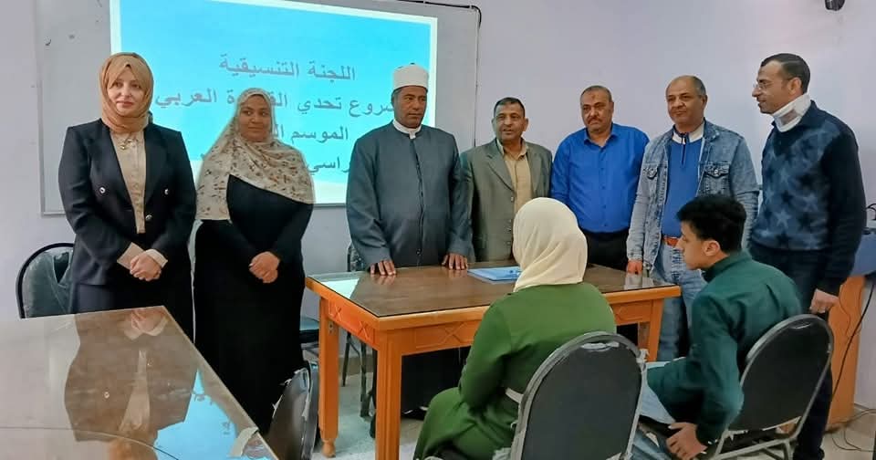 جانب من المنافسات، فيتو