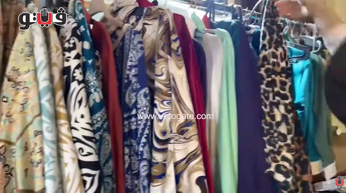 أسعار اسدالات الصلاة والعبايات الحريمي