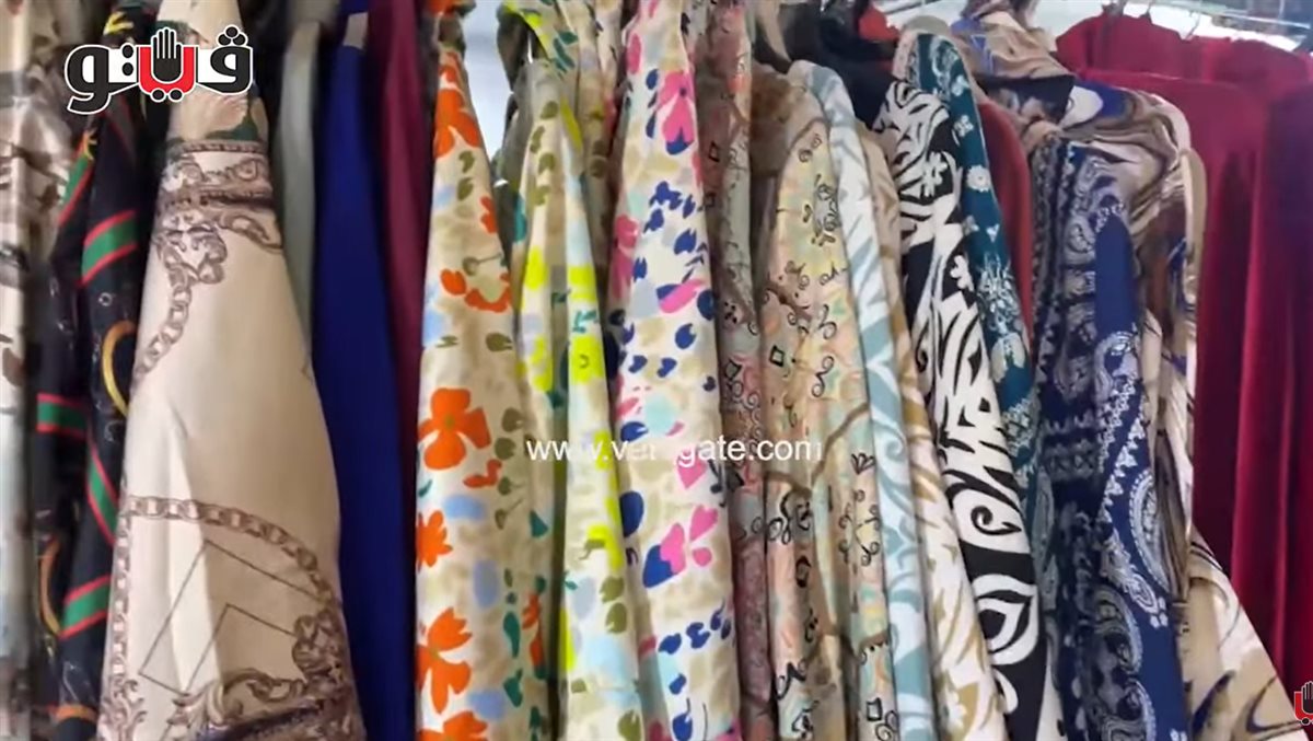 أسعار اسدالات الصلاة والعبايات الحريمي