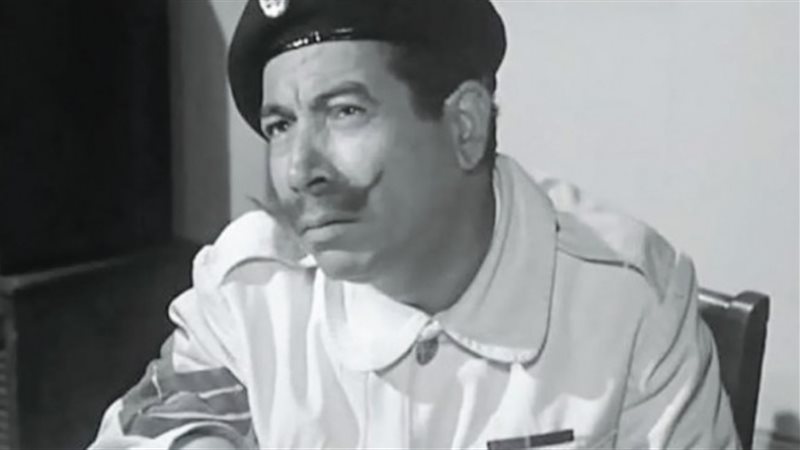 عبد الغنى النجدى فى احد ادواره