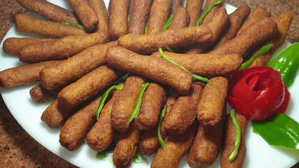 كفتة العدس الصيامى