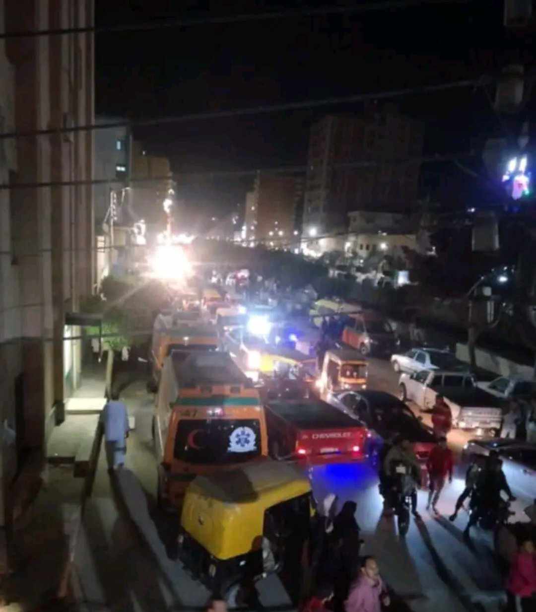 مكان جريمة مقتل شاب فاقوس،فيتو2