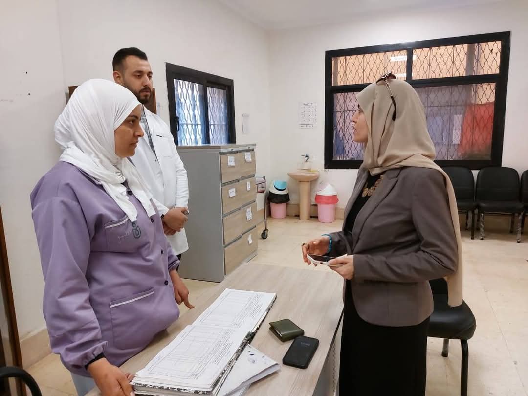 جانب من الجولة، فيتو