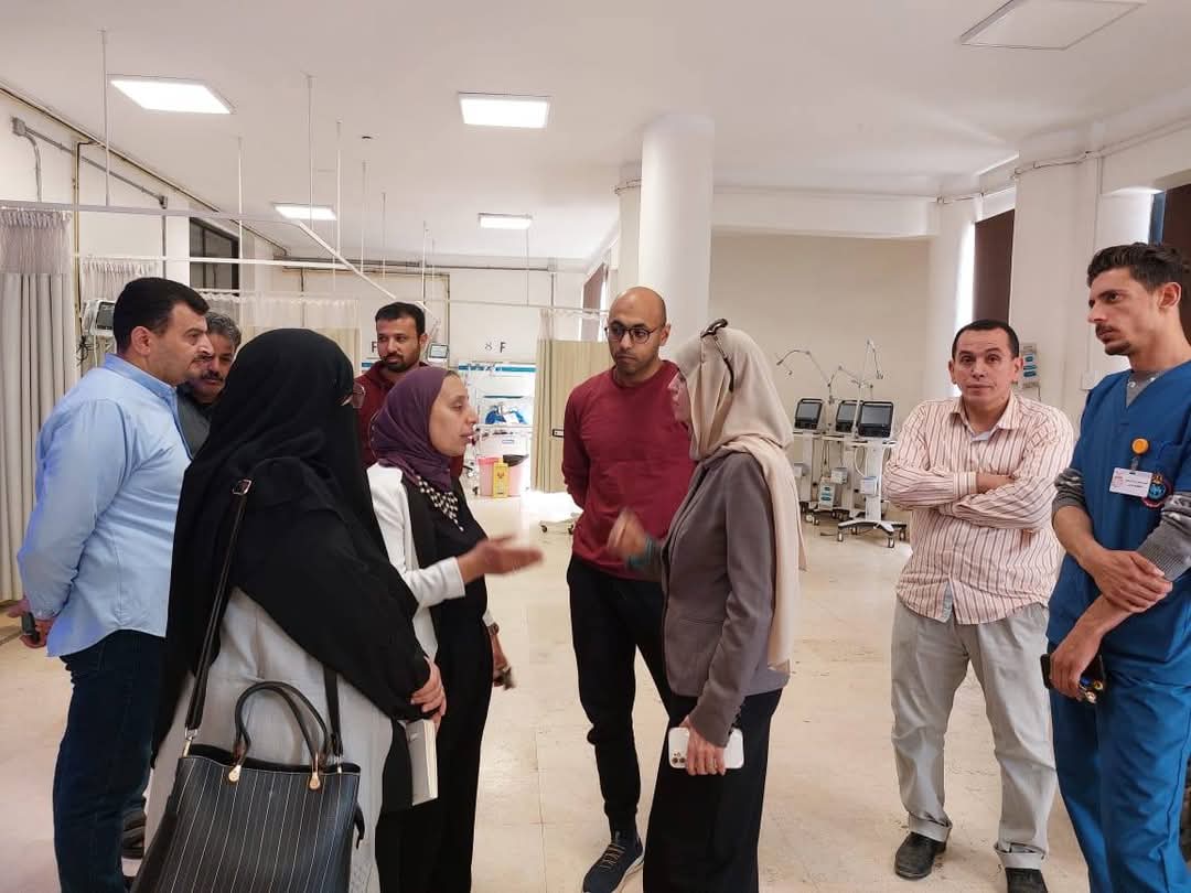 جانب من الجولة، فيتو