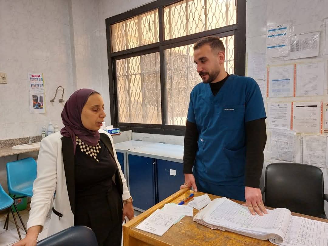 جانب من الجولة، فيتو