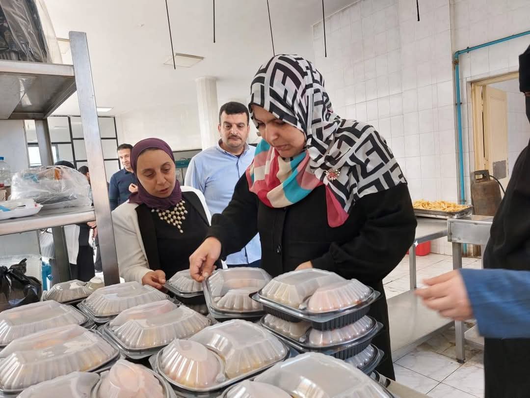 جانب من الجولة، فيتو