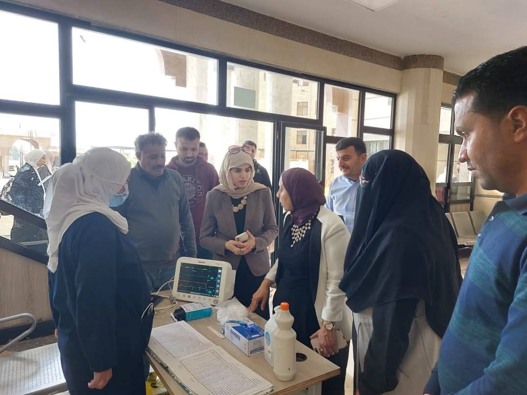 جانب من الجولة، فيتو