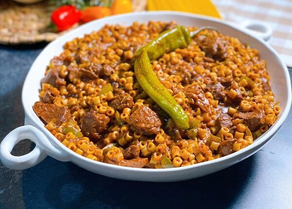 المبكبكة الليبي 