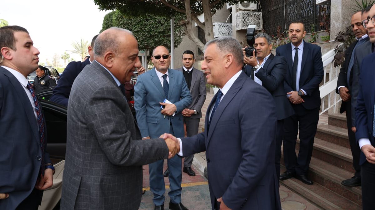 جانب من الزيارة، فيتو