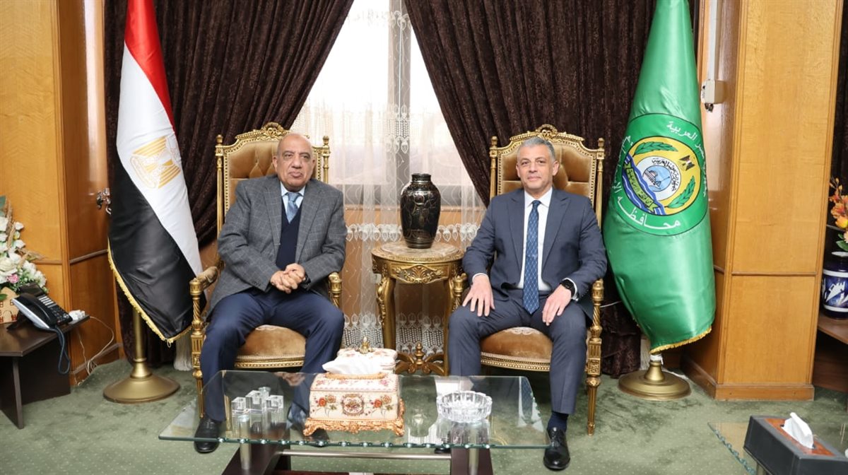 جانب من الزيارة، فيتو